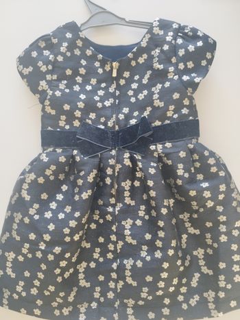 Robe Sergent Major taille 2 ans