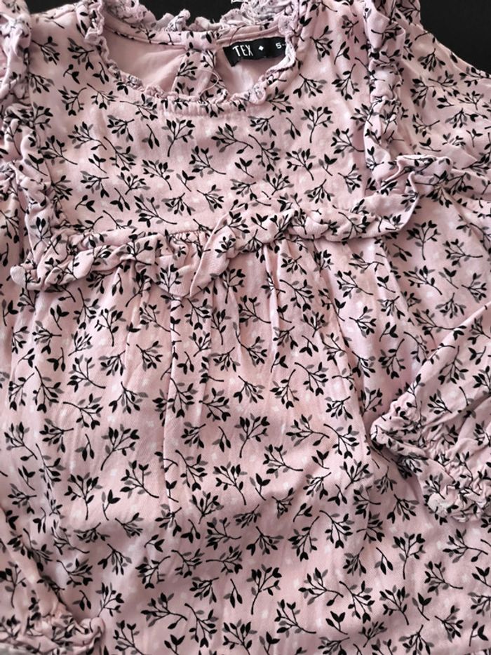 Robe manches longues 5 - 6 ans - photo numéro 3