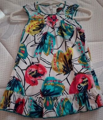 Robe Catimini, taille 12 mois