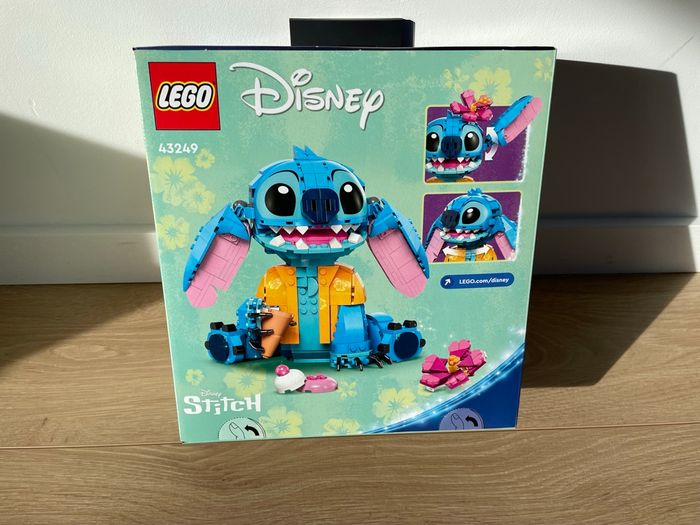 Lego Disney Stitch 43249 - photo numéro 2