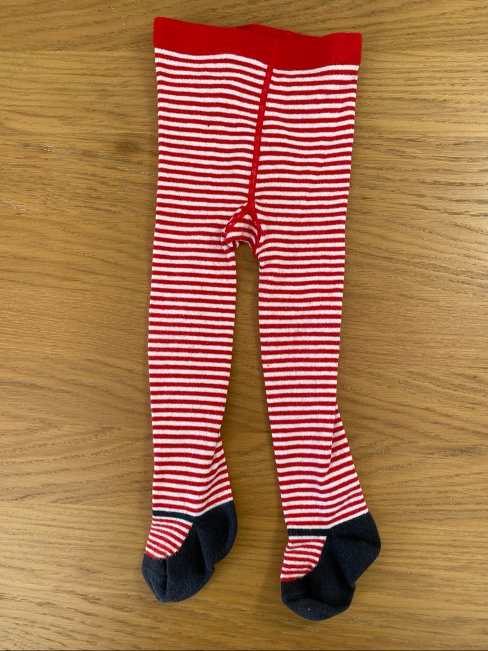 Baby Club Ensemble robe et collants de Noël Taille 4 ans - photo numéro 7