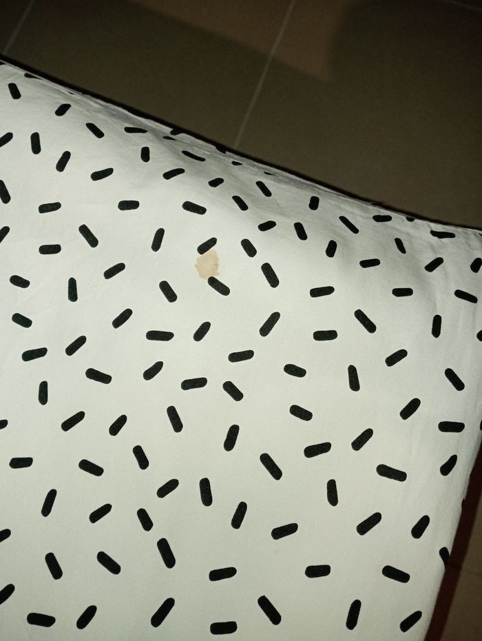 Couverture bébé + oreiller Mack + couverture prémaman+ parures - photo numéro 5