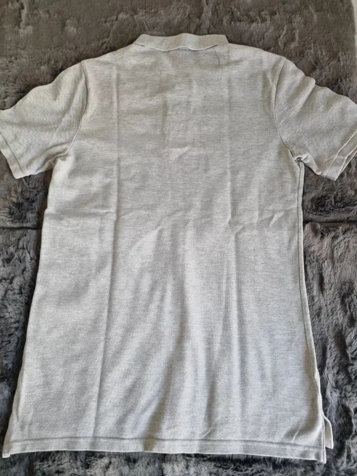 Polo Nike gris, S Hommes - photo numéro 3