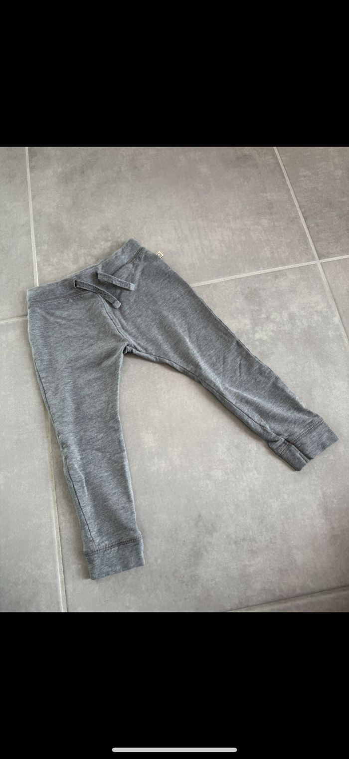 Pantalon legging 24 mois