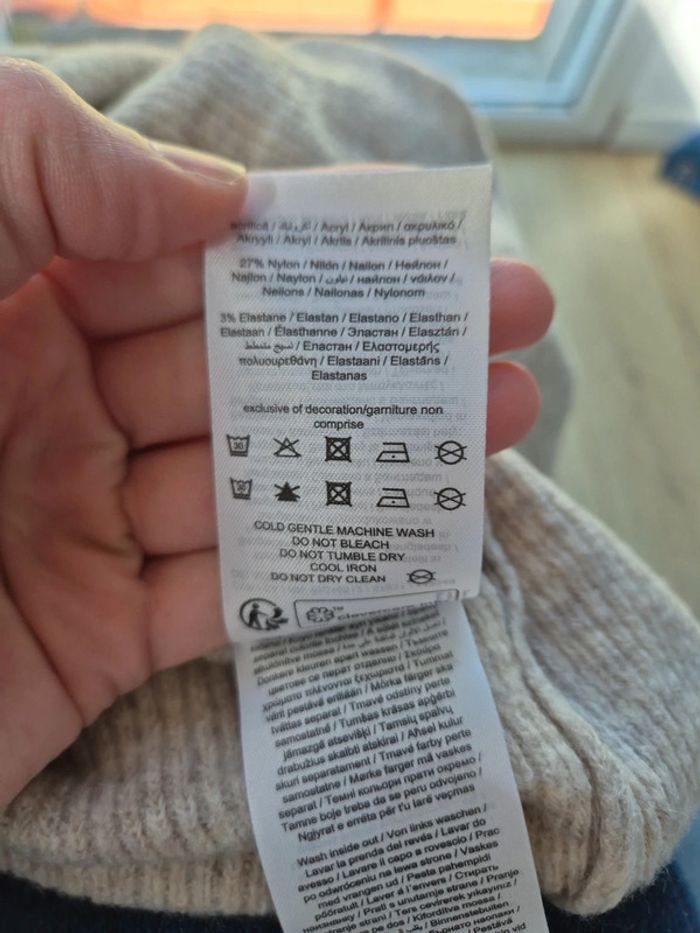 Pull neuf vero moda - photo numéro 5