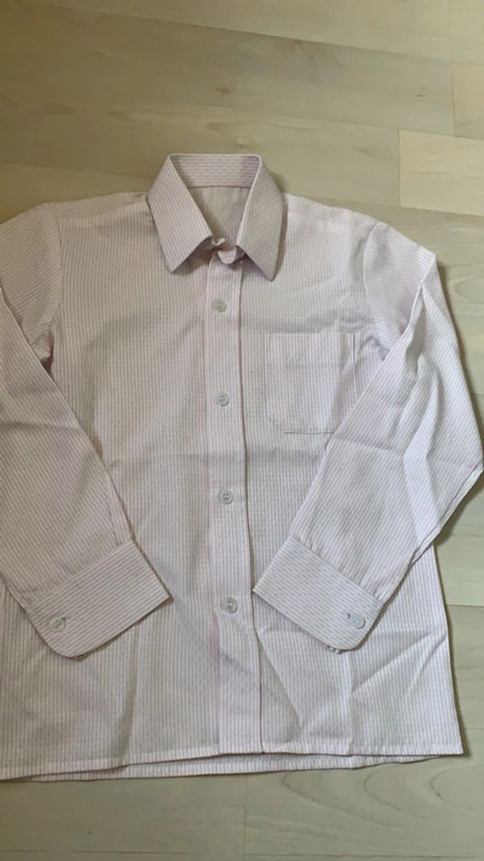 Chemise manches longues - photo numéro 4