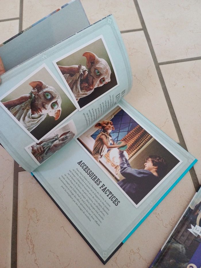 Livres harry potter - photo numéro 2