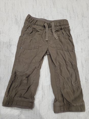 Pantalon Vertbaudet 18mois