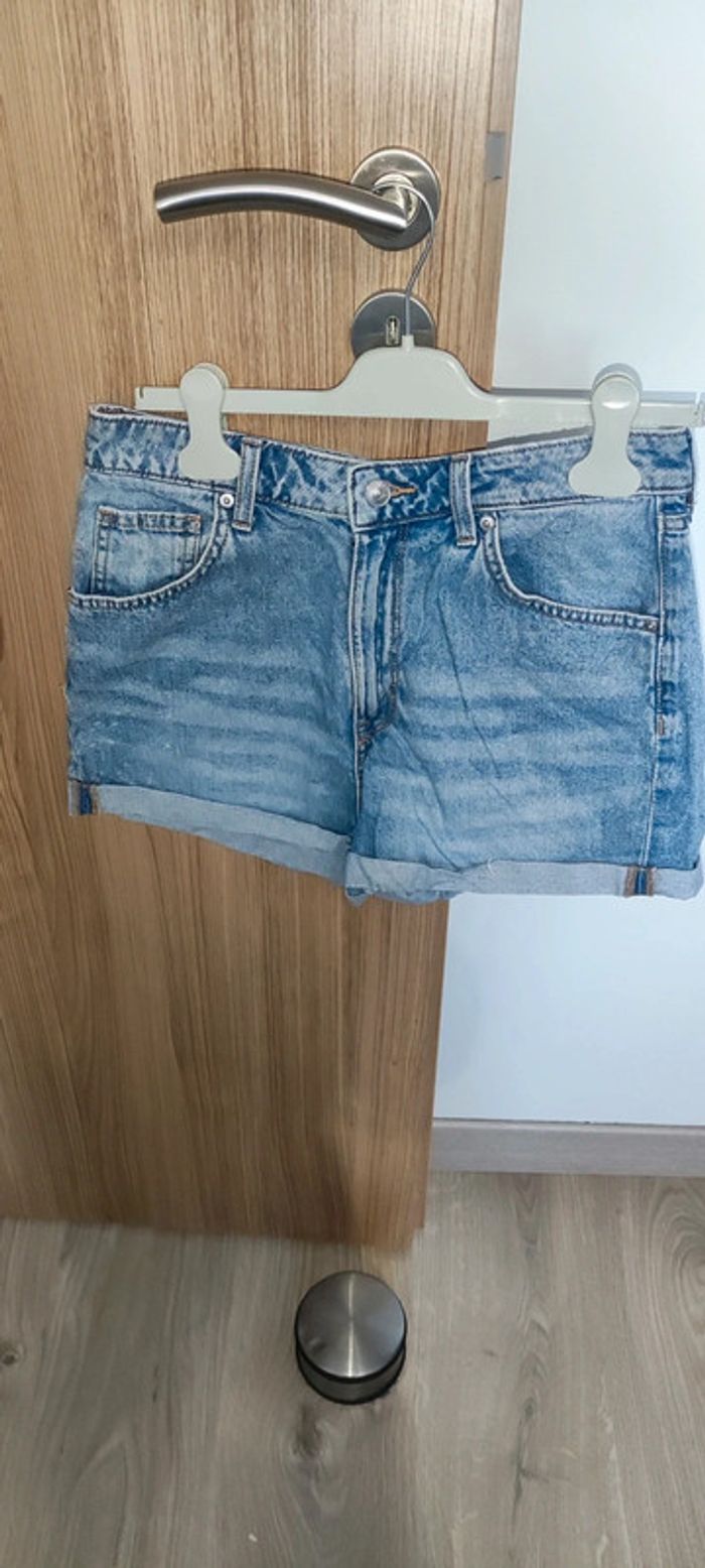 Short jean's