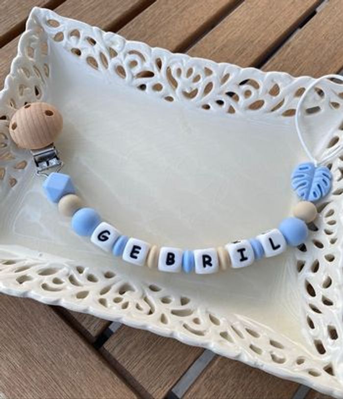 Attache tétine - photo numéro 7