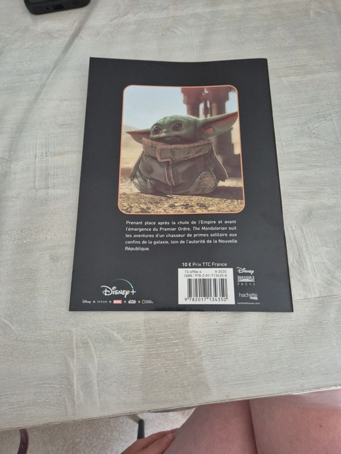 Livre Star Wars - photo numéro 5