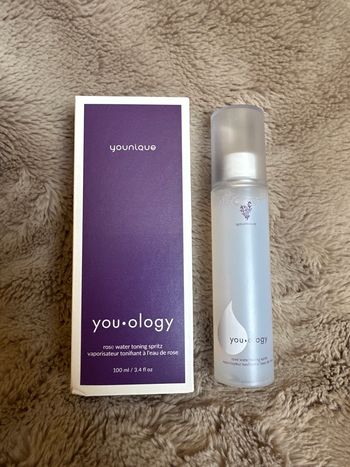 Eau de rose 100ml Younique