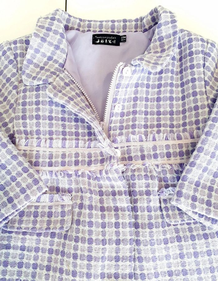 Manteau Toutcomptefait - 23M - photo numéro 2