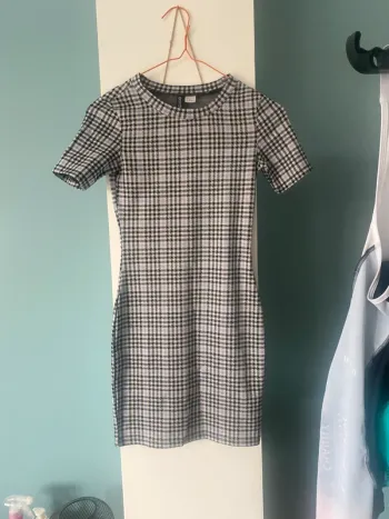 Robe vichy