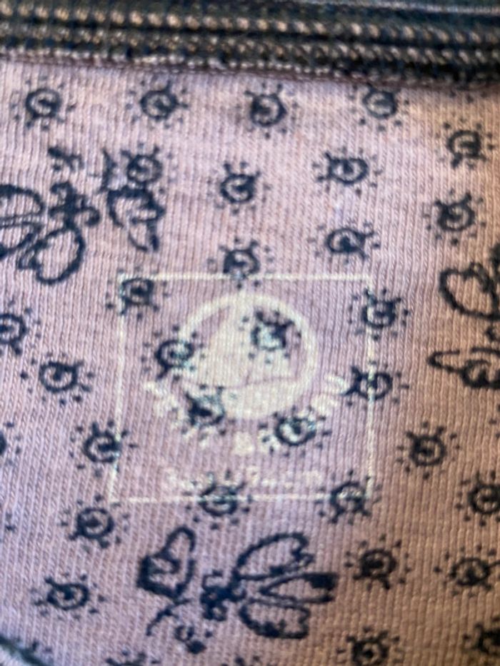 Tee-shirt manches longues Petit Bateau 3 ans. - photo numéro 5