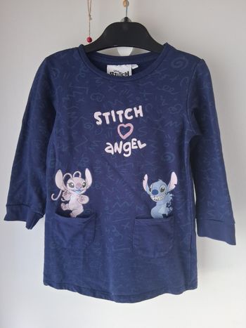 Robe stitch 