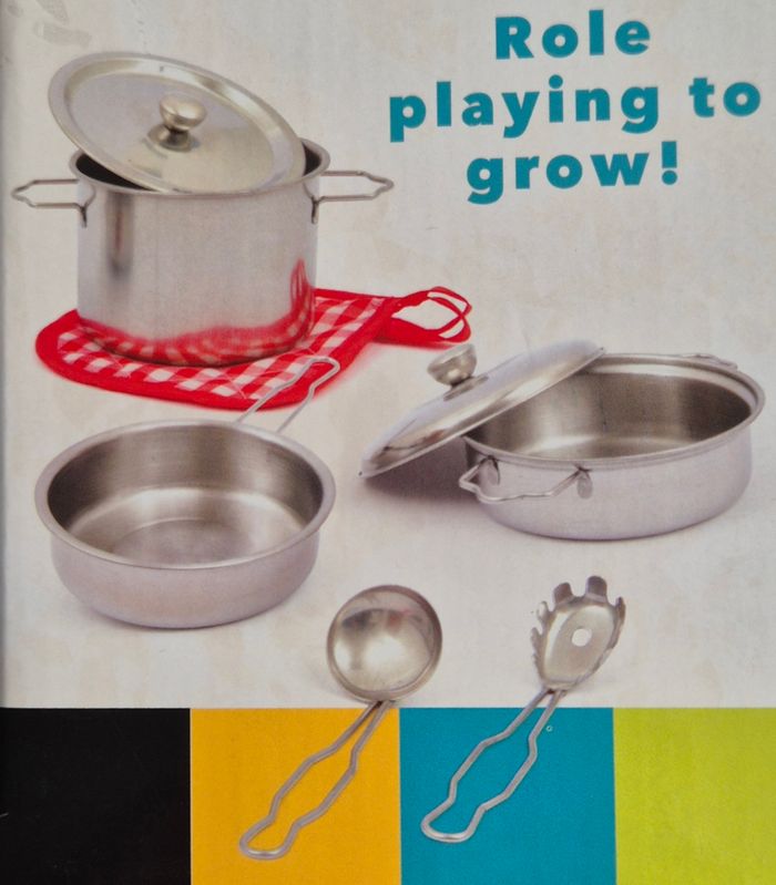 Accessoires de cuisine en inox - photo numéro 3