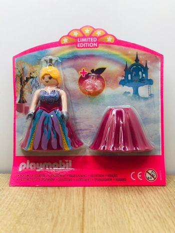 Princesse playmobil
