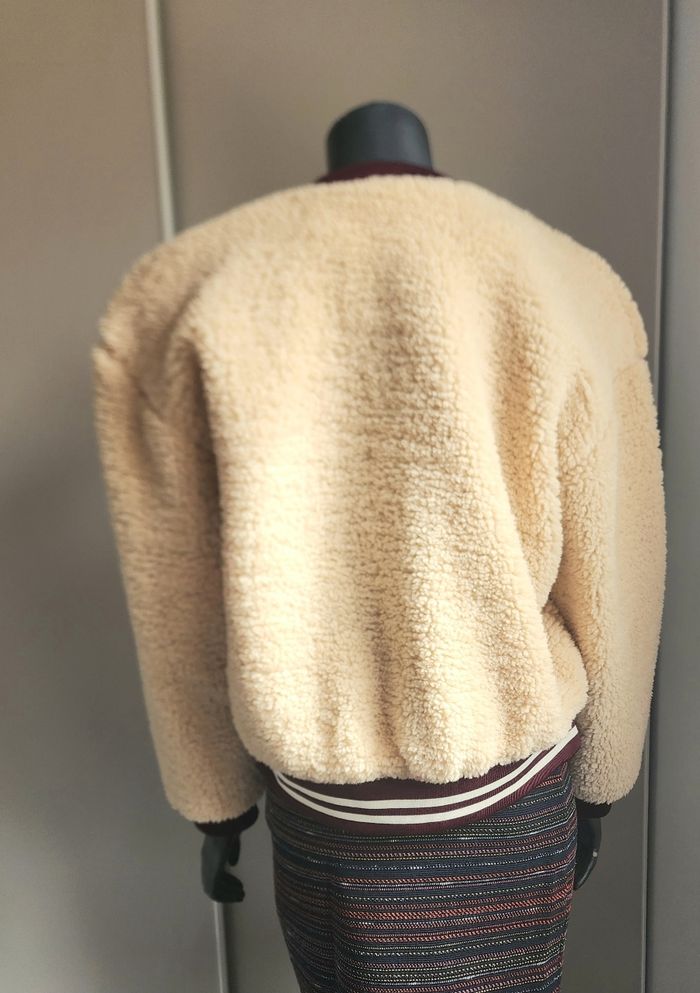 Blouson Naf Naf. Taille 38. Neuf - photo numéro 3
