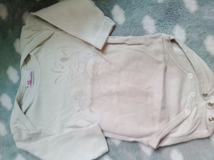 Body manches longues