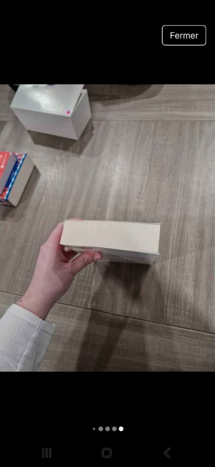 Juste avant le bonheur/Agnès Ledig - photo numéro 6