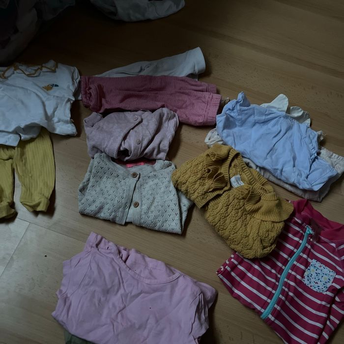Lot bébé fille 3 mois - photo numéro 5