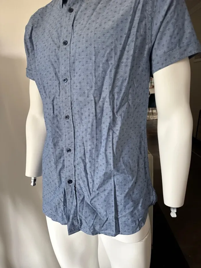 Chemise homme le temps des cerises - photo numéro 5