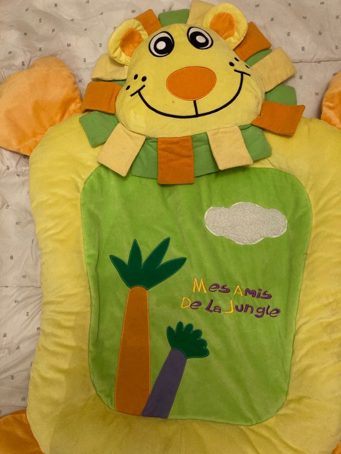 Tapis d’éveil lion - photo numéro 2