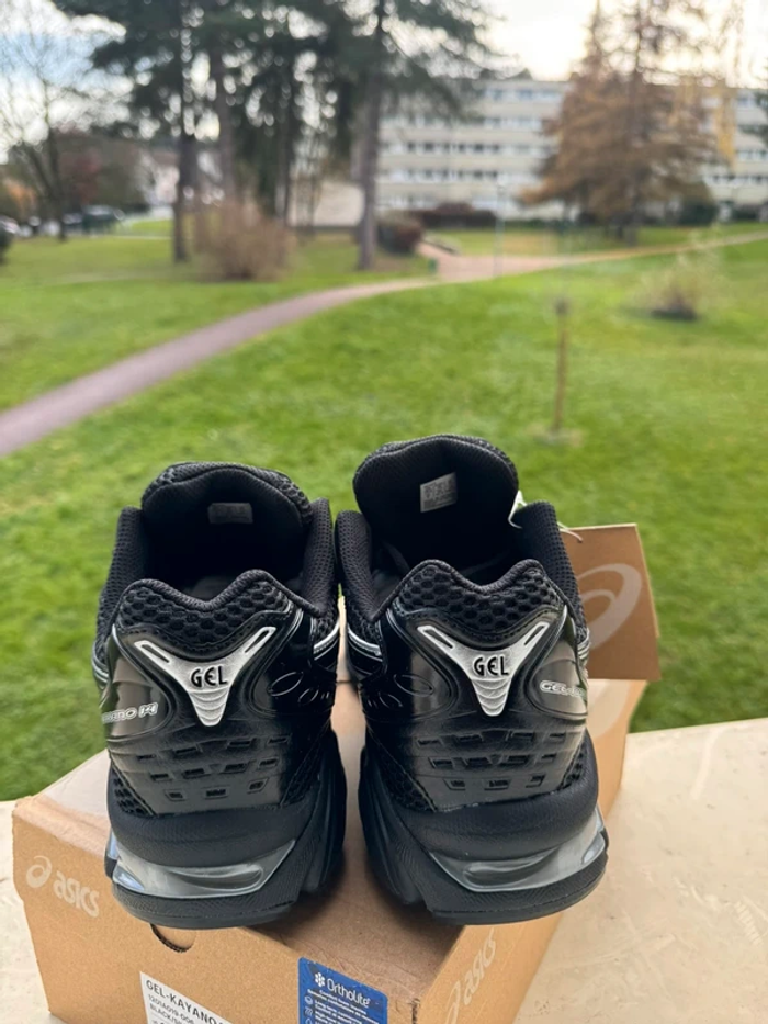 Asics Gel-Kayano 14 Noir 40 - photo numéro 4