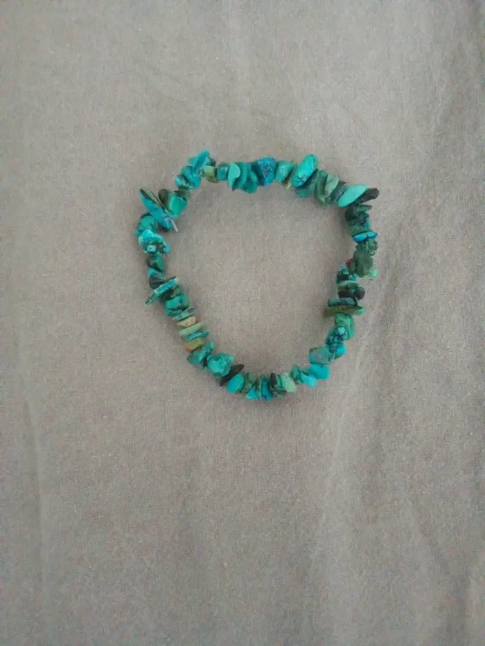 Bracelet turquoise