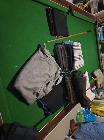 Lot vêtements homme