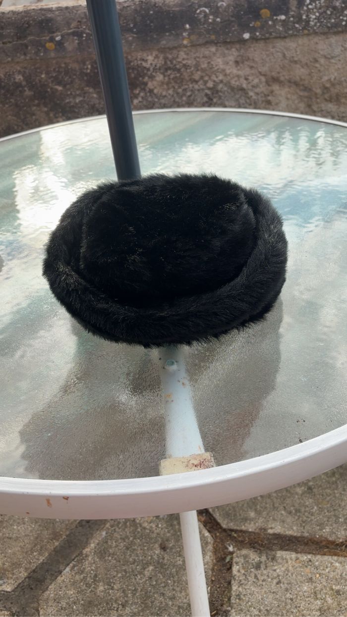 Bonnet , gant , écharpe - photo numéro 4