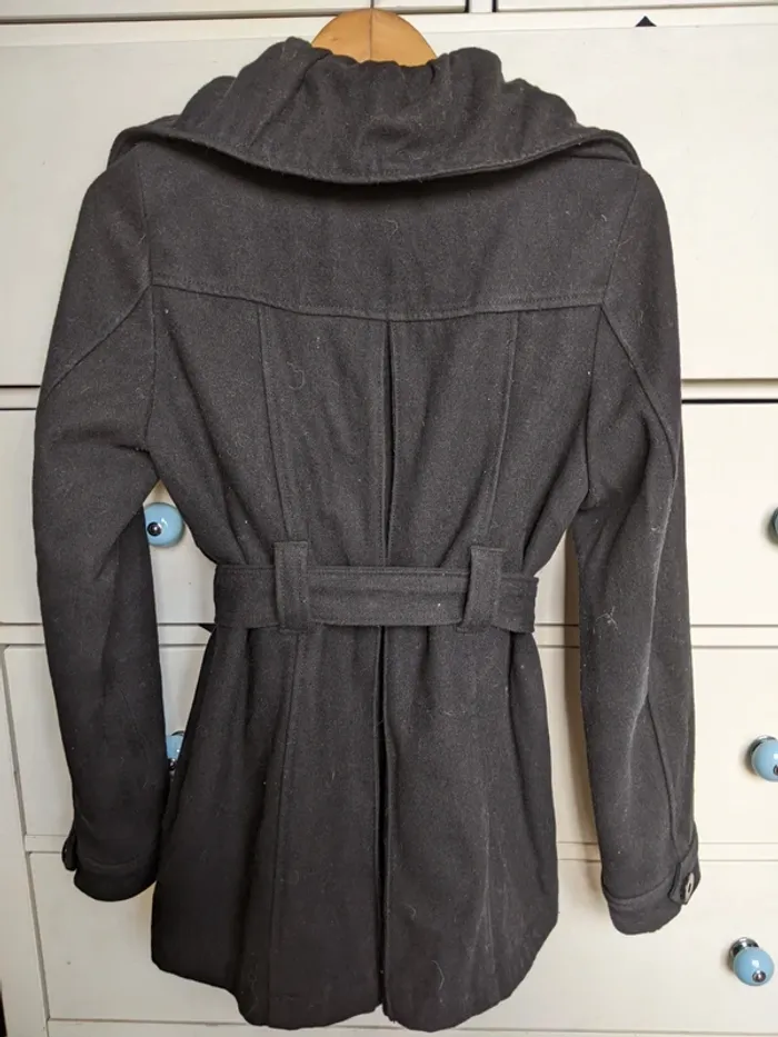 Manteau d'hiver maternité - photo numéro 3