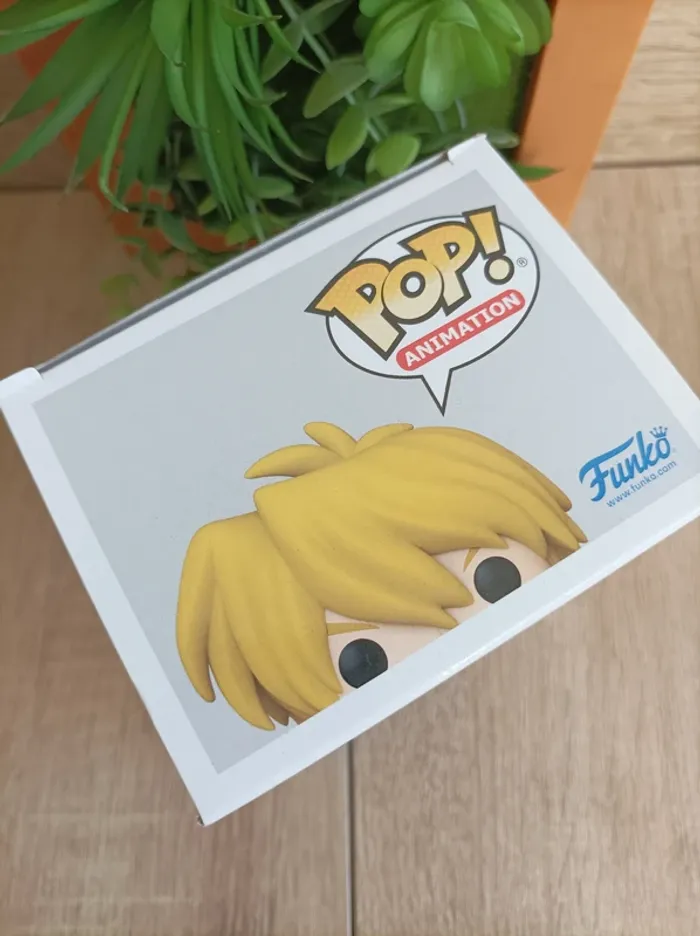 Figurine Joey Wheeler Funko Pop Animation Yu-Gi-Oh ! - photo numéro 5