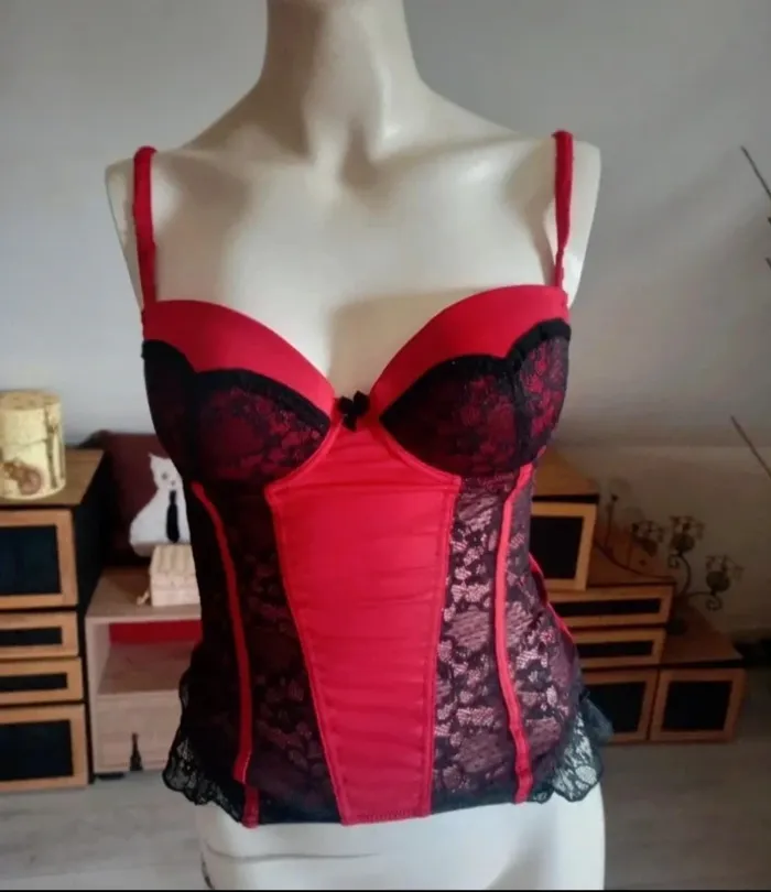 Très joli bustier  95 B - photo numéro 2