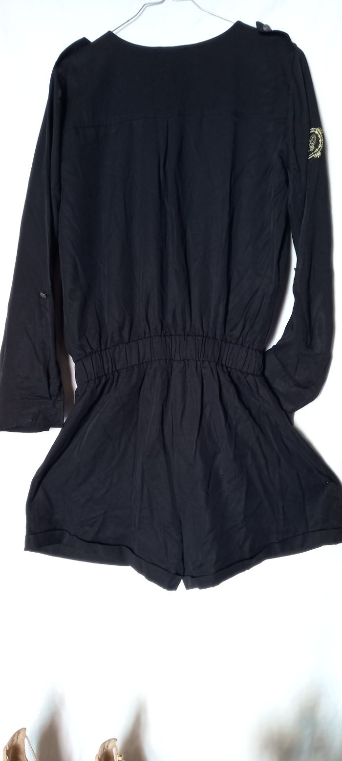 Combinaison short