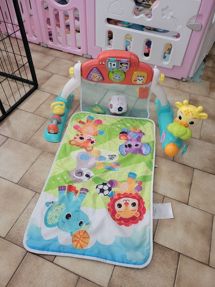 Tapis d eveil