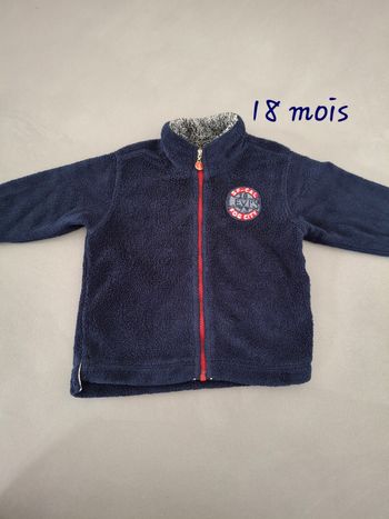 Polaire Levi's 18M