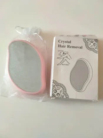Crystal Hair Removal Épilateur à Cristaux