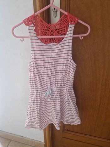 Robe été fille 4 ans