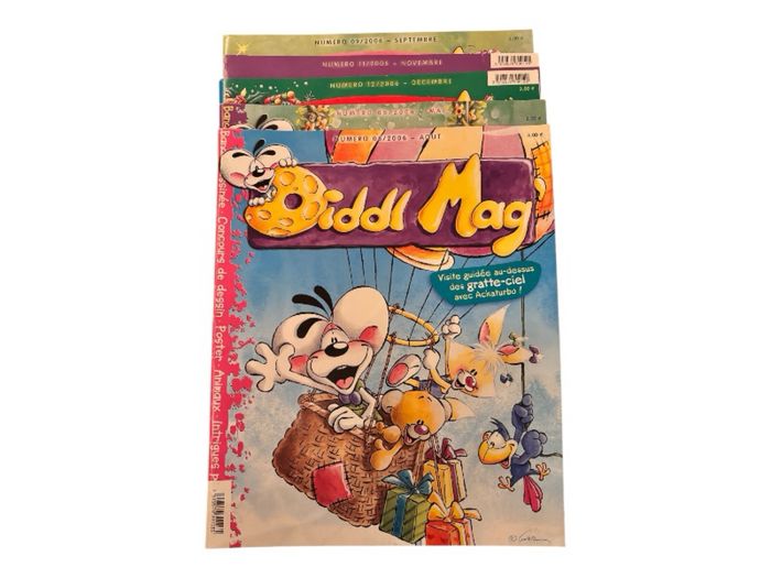 Diddl mag 2006