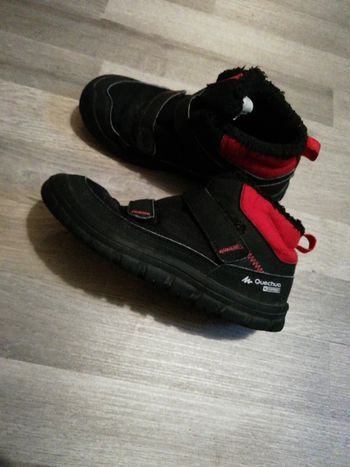 Chaussures chaudes 31