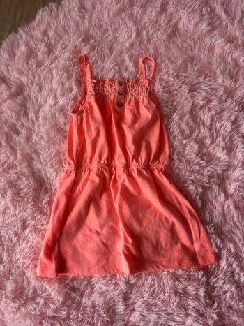 Tunique bébé fille