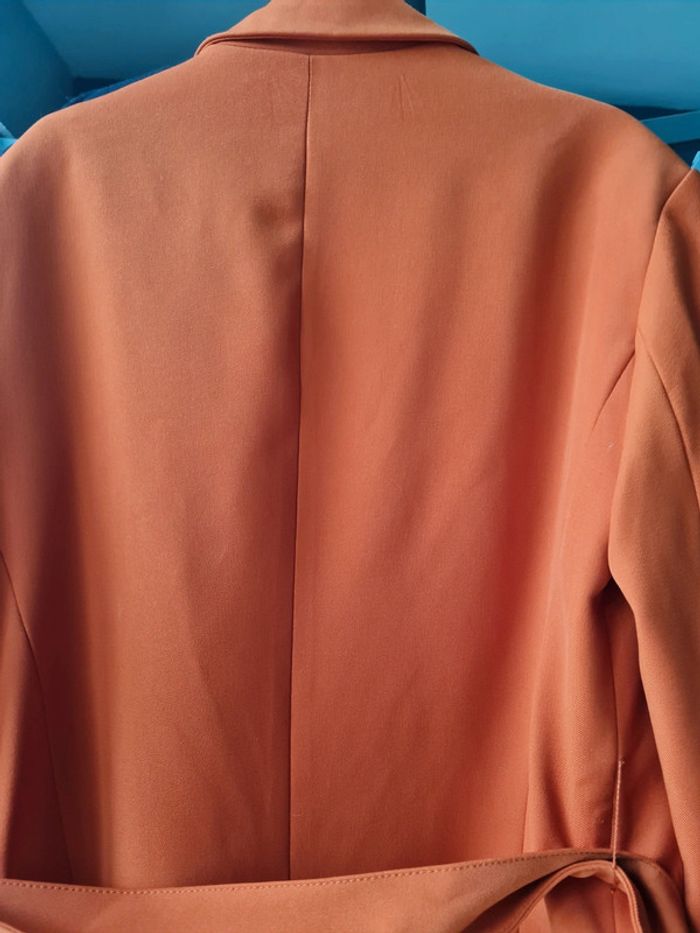 Veste couleur automne - photo numéro 5