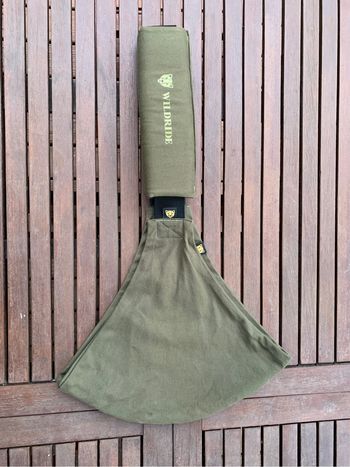 Porte bébé wildride