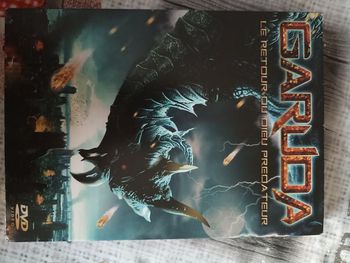 Garuda le retour du dieu predateur