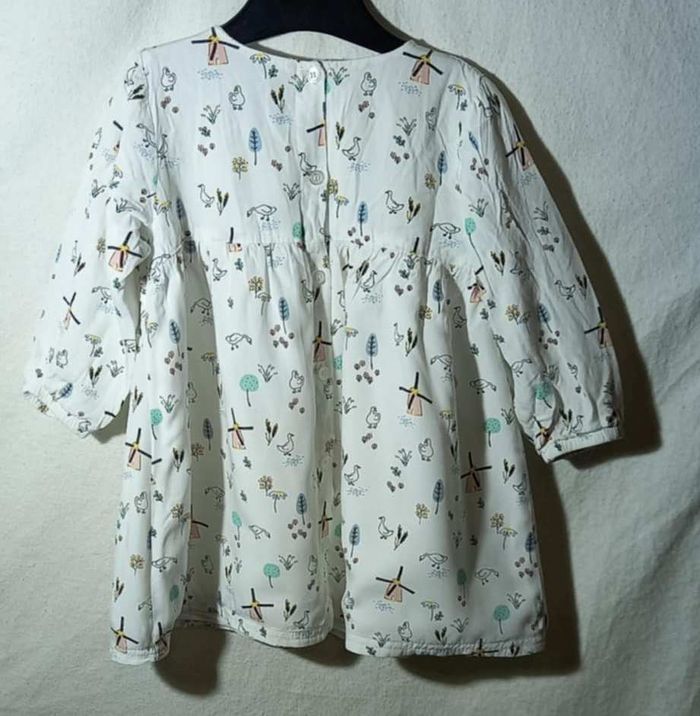 Robe Mots d'Enfants - photo numéro 4