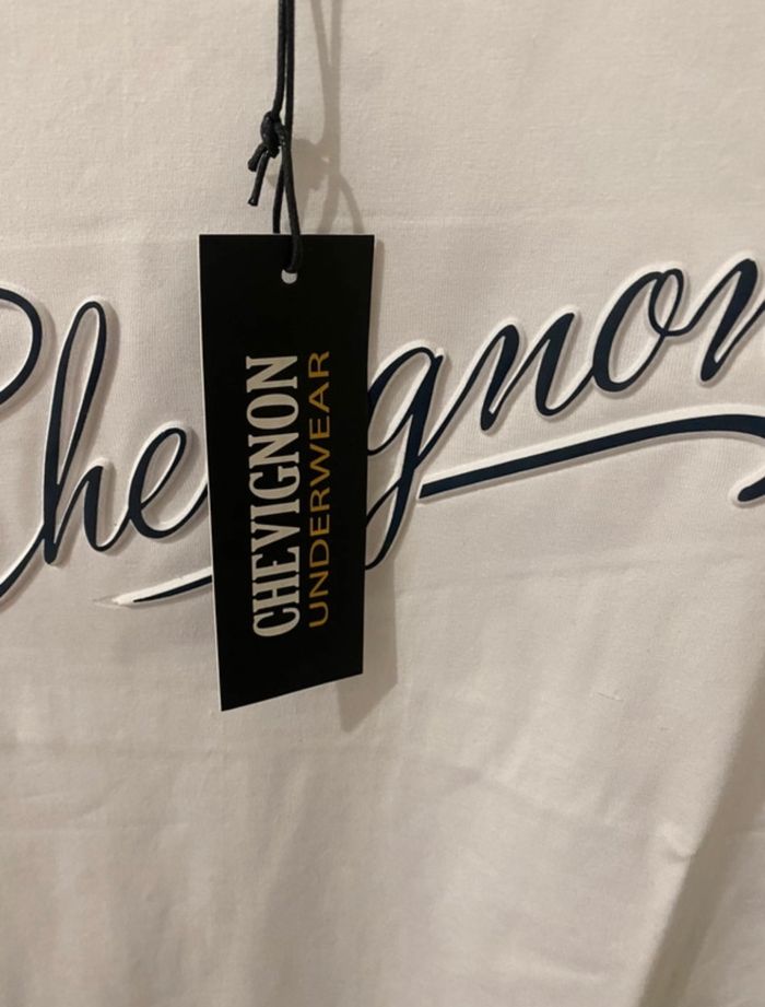T-Shirt Chevignon - photo numéro 4