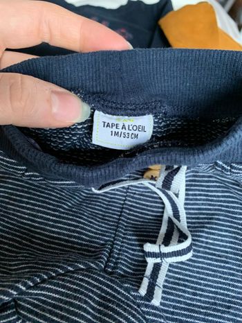 Ensemble pantalon pull