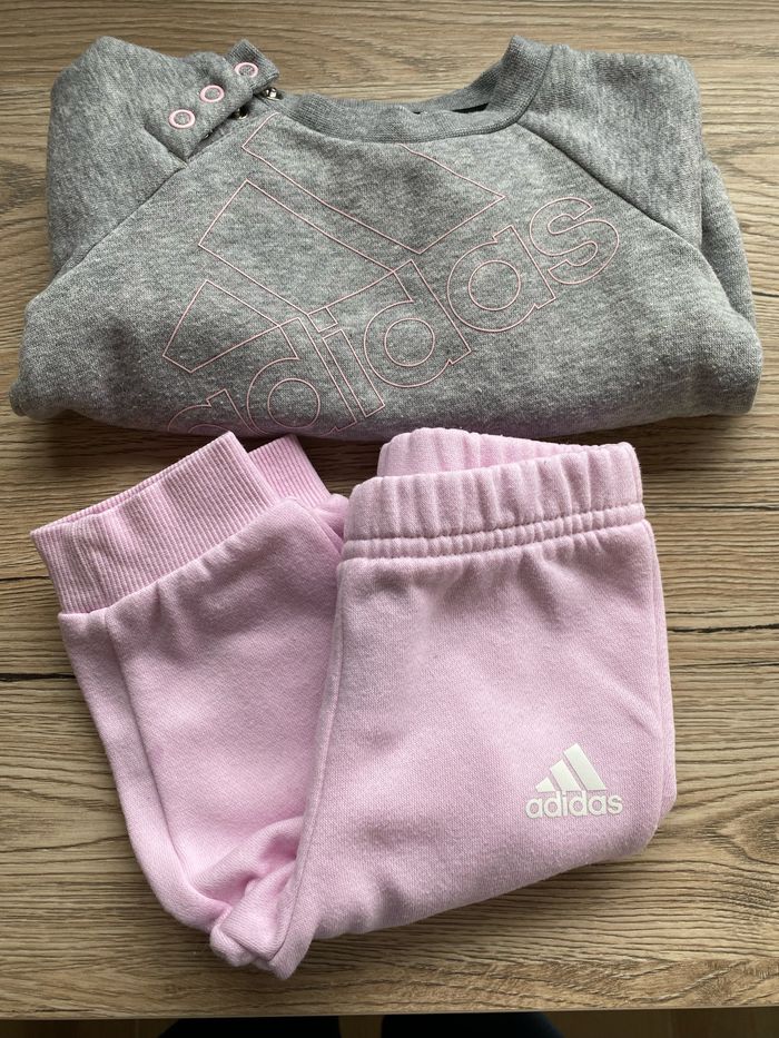 Ensemble adidas